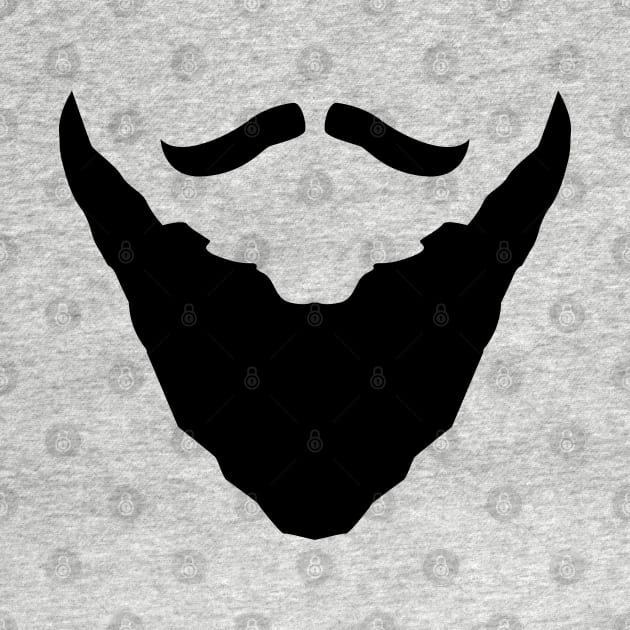 Magnificent beard and mustache by FOGSJ